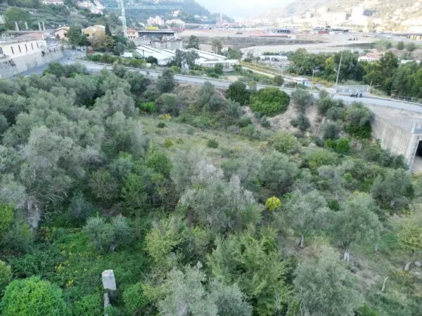 Villa Trifamiliare via Gallardi 22, Ventimiglia