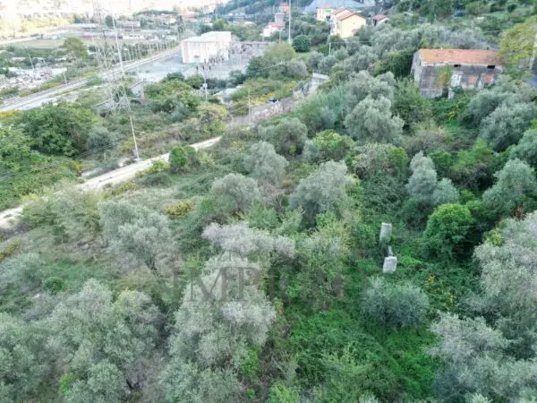 Villa Trifamiliare via Gallardi 22, Ventimiglia