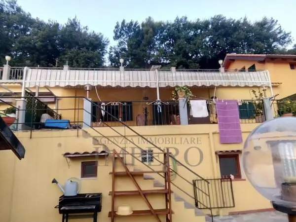Porzione Di Casa 111, Ventimiglia