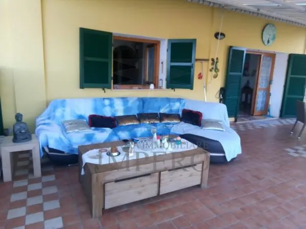 Porzione Di Casa 111, Ventimiglia