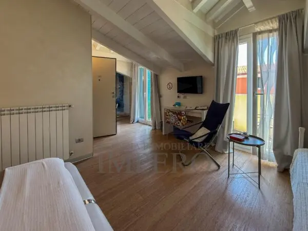 Bilocale via Vittorio Emanuele Ii 60, Bordighera