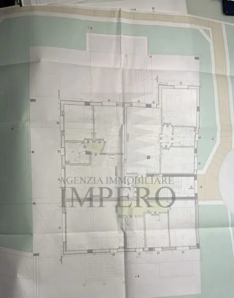 Palazzo - Stabile corso Mentone 45, Ventimiglia