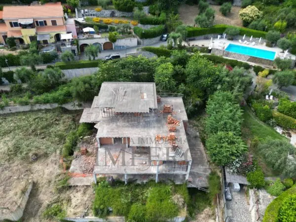 Palazzo - Stabile corso Mentone 45, Ventimiglia