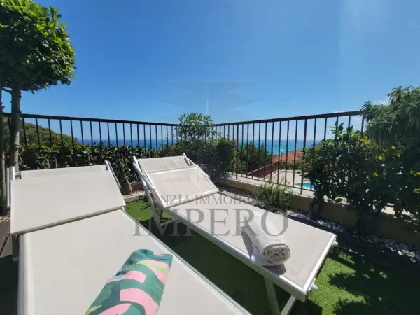 Bilocale via Privata Bellavista 153, Vallecrosia