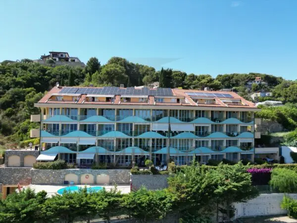 Bilocale via Privata Bellavista 153, Vallecrosia