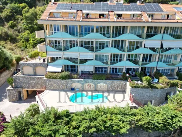 Bilocale via Privata Bellavista 153, Vallecrosia