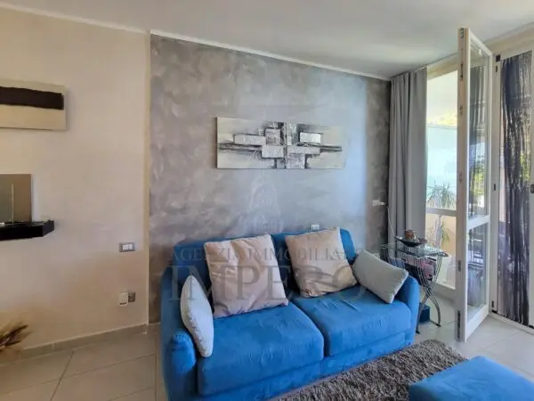 Bilocale via Privata Bellavista 153, Vallecrosia