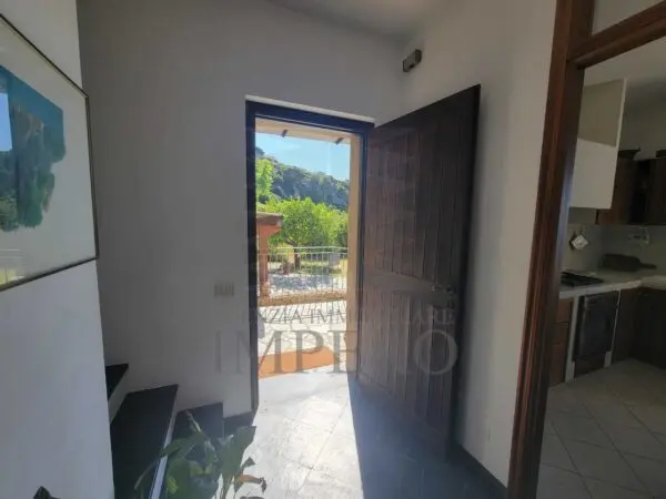 Villa via Alle Ville 12, Ventimiglia