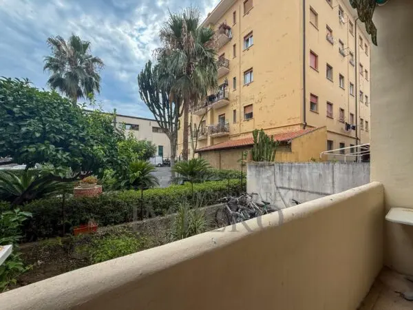 Quadrilocale via Enzo Verrando 10, Bordighera