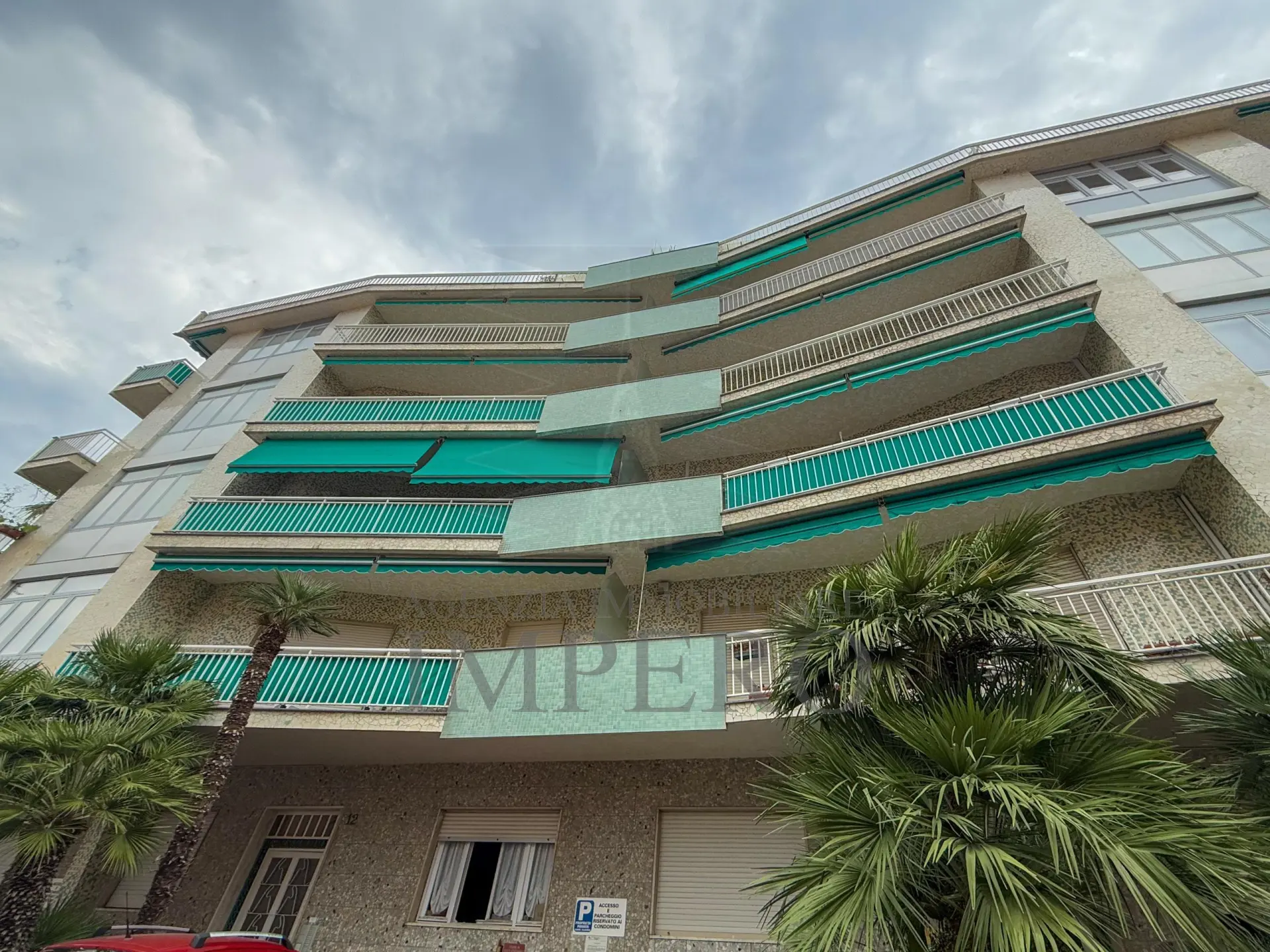 Immagine per Quadrilocale in vendita a Bordighera via Enzo Verrando 10