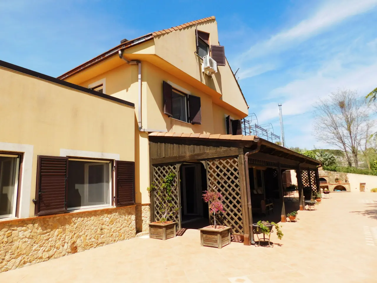 Immagine per Villa in Vendita a Piazza Armerina Contrada Scarante