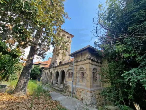 Villa corso Nizza 37, Ventimiglia