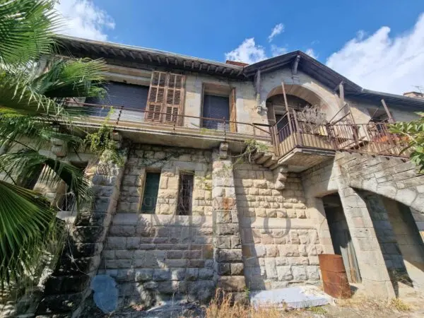 Villa corso Nizza 37, Ventimiglia