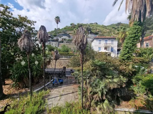 Villa corso Nizza 37, Ventimiglia