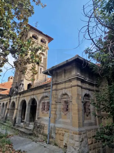 Villa corso Nizza 37, Ventimiglia