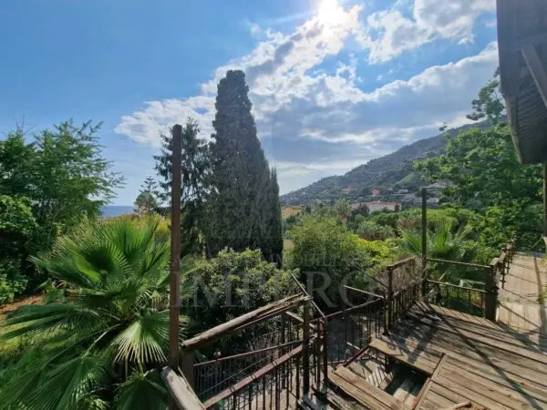 Villa corso Nizza 37, Ventimiglia