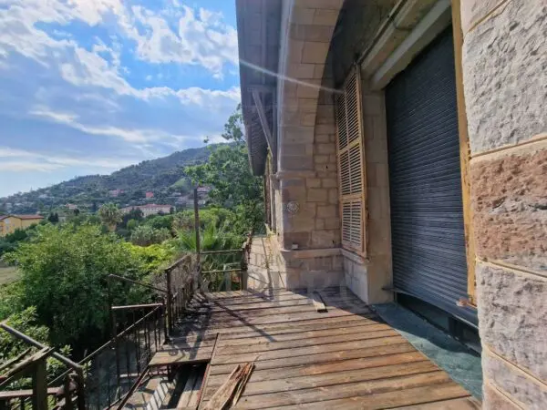 Villa corso Nizza 37, Ventimiglia
