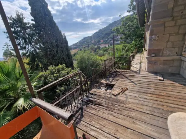 Villa corso Nizza 37, Ventimiglia