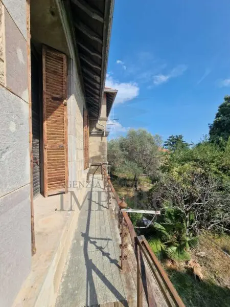 Villa corso Nizza 37, Ventimiglia
