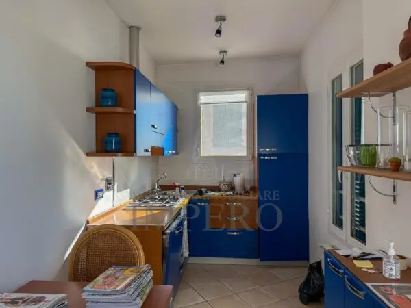 Quadrilocale via Vico Hanbury 7, Ventimiglia