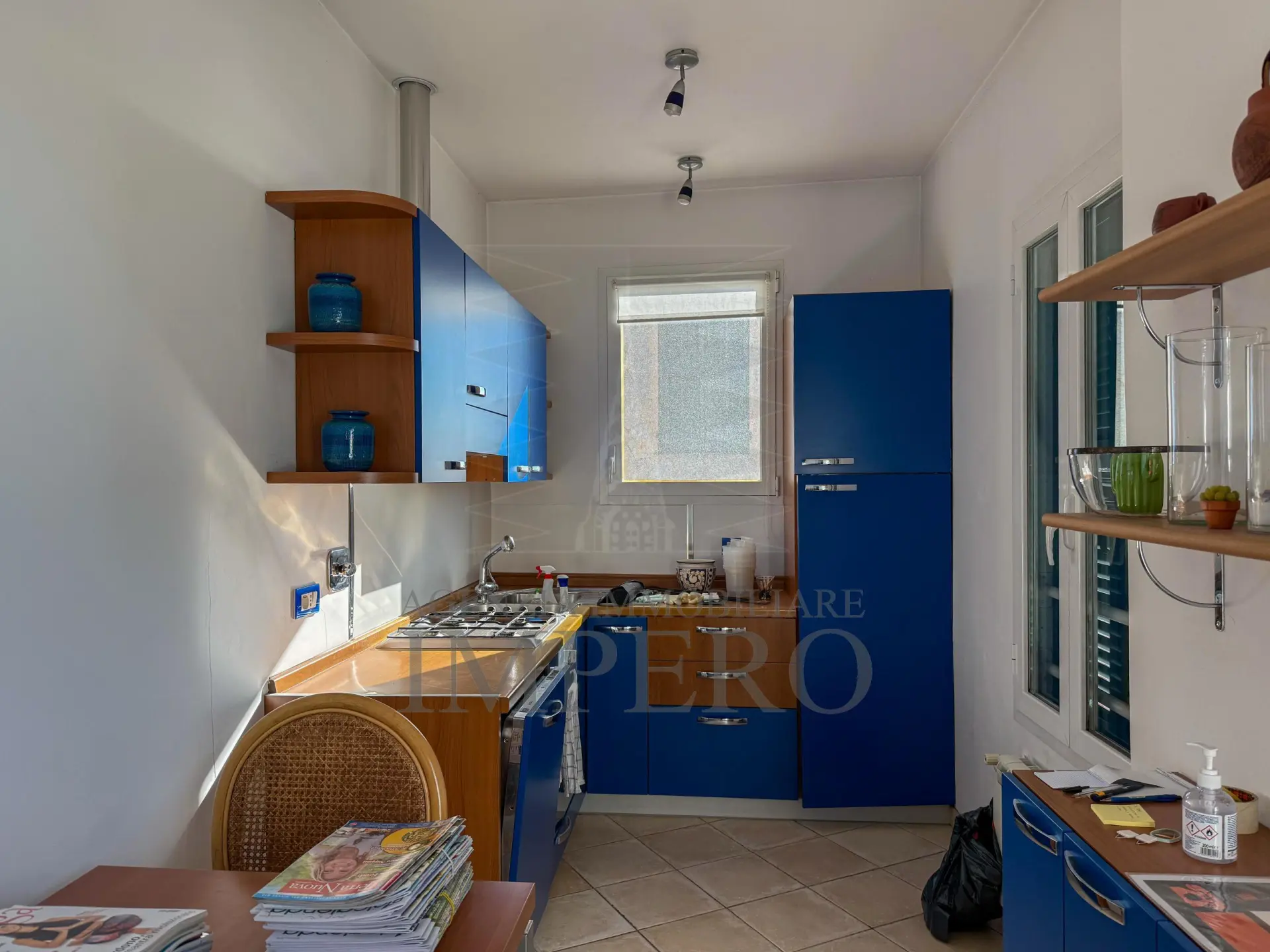 Immagine per Quadrilocale in vendita a Ventimiglia via Vico Hanbury 7