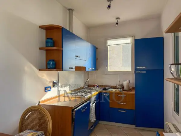 Quadrilocale via Vico Hanbury 7, Ventimiglia