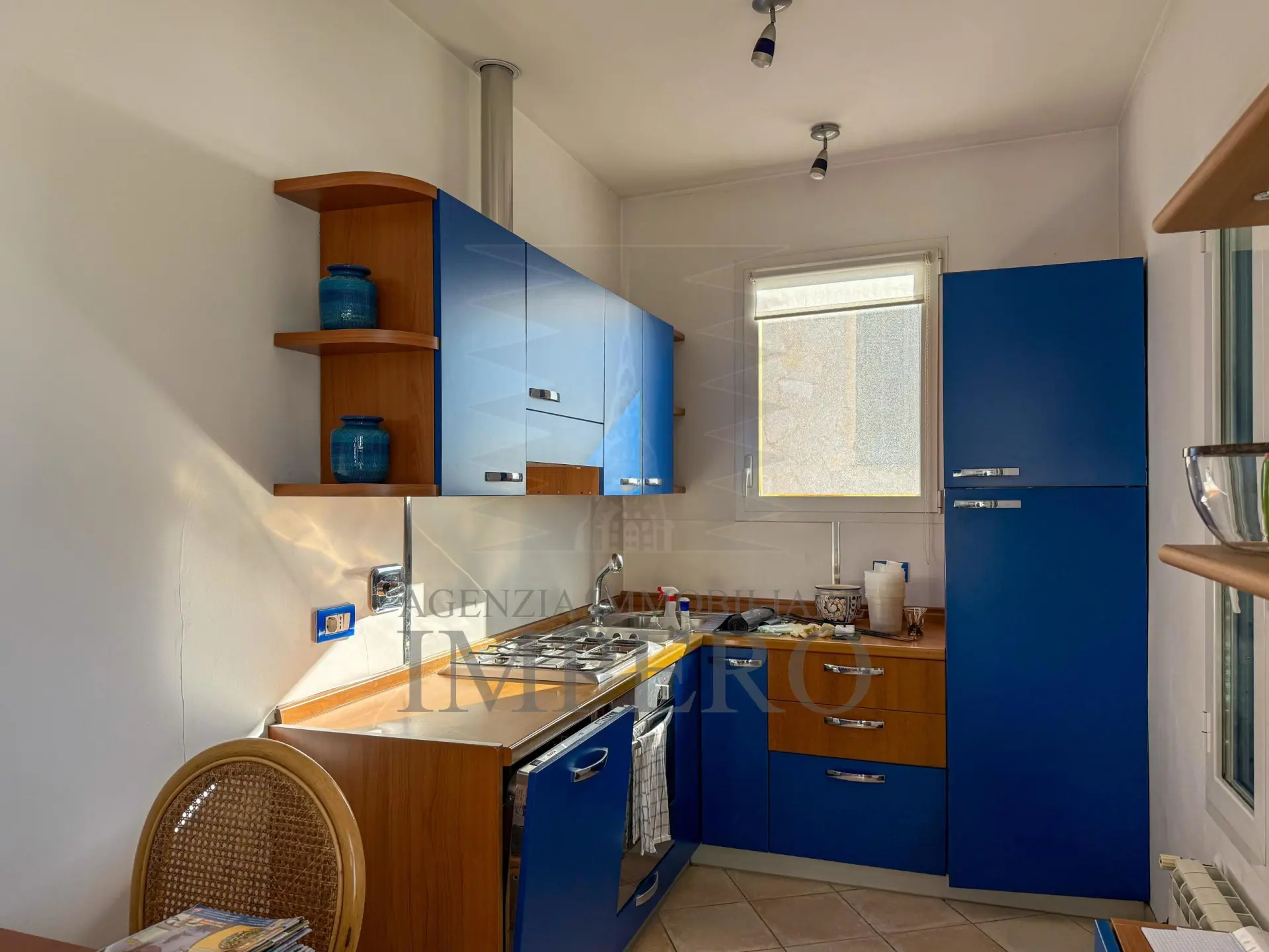 Immagine per Quadrilocale in vendita a Ventimiglia via Vico Hanbury 7