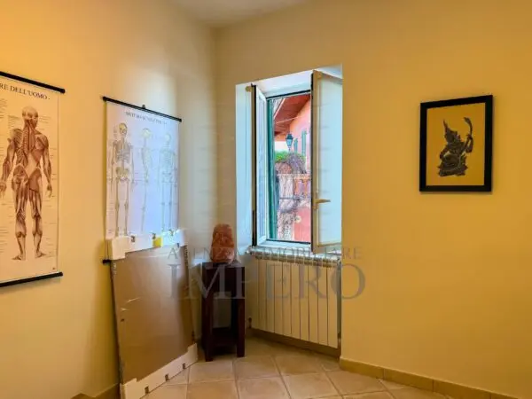 Quadrilocale via Vico Hanbury 7, Ventimiglia