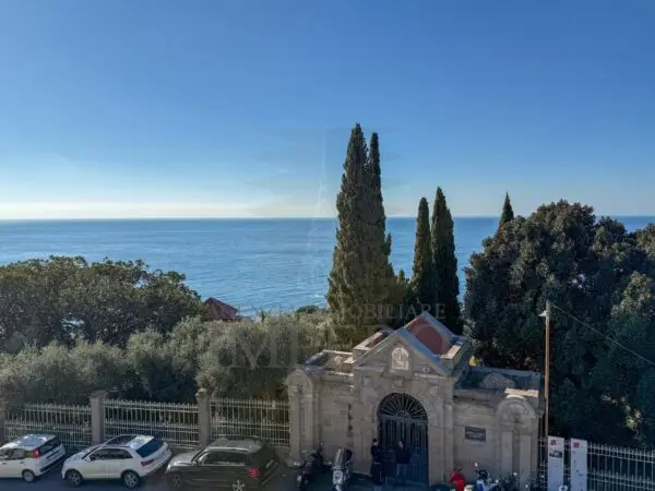 Quadrilocale via Vico Hanbury 7, Ventimiglia