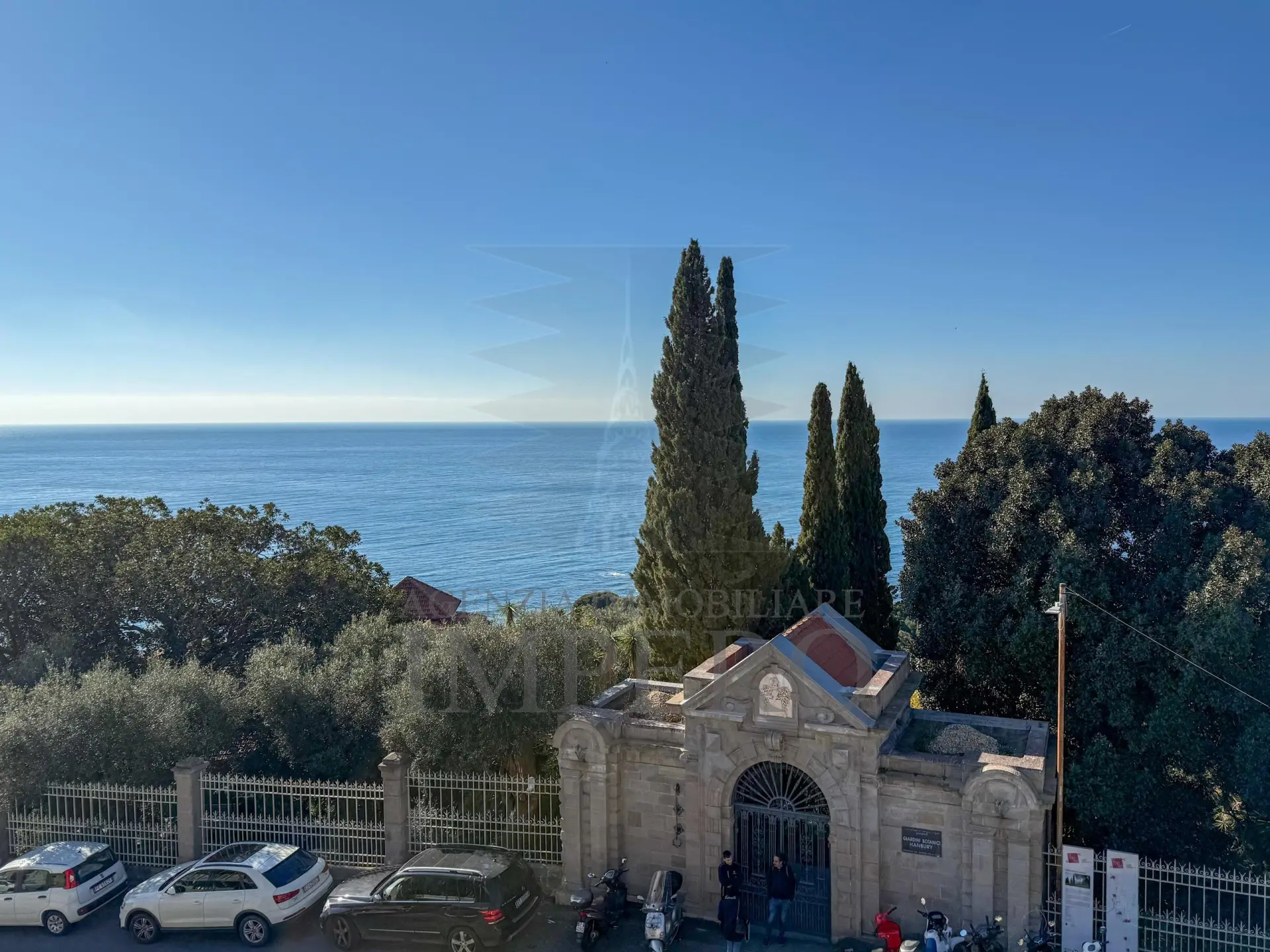 Immagine per Quadrilocale in vendita a Ventimiglia via Vico Hanbury 7