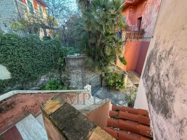 Quadrilocale via Vico Hanbury 7, Ventimiglia