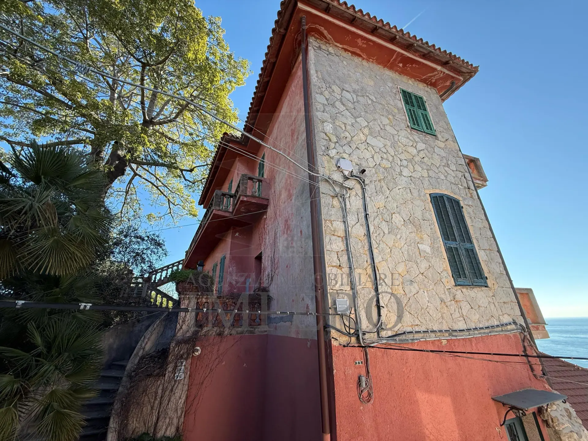 Immagine per Quadrilocale in vendita a Ventimiglia via Vico Hanbury 7