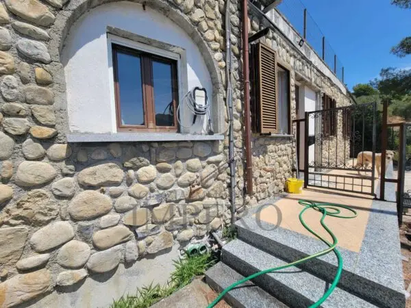 Villa Trifamiliare via Località Magauda 2, Camporosso