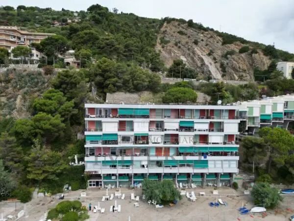Bilocale corso Guglielmo Marconi 169, Sanremo