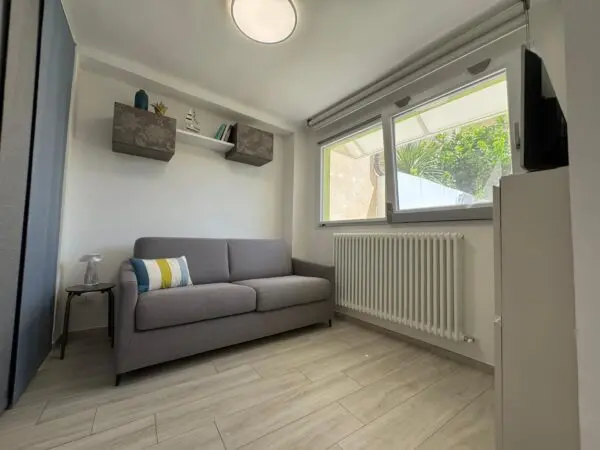 Villa 20, Sanremo