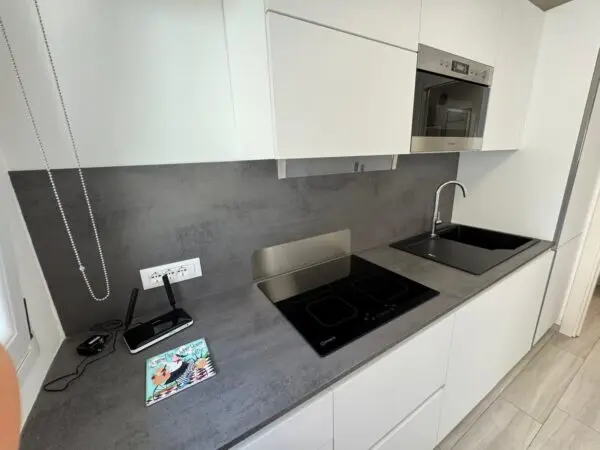 Villa 20, Sanremo