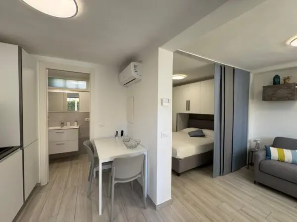 Villa 20, Sanremo