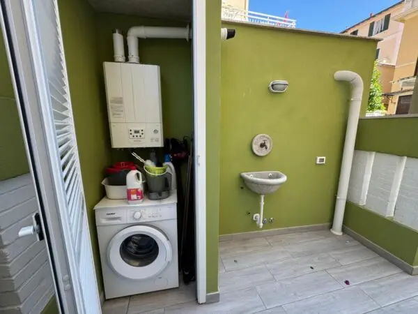 Villa 20, Sanremo