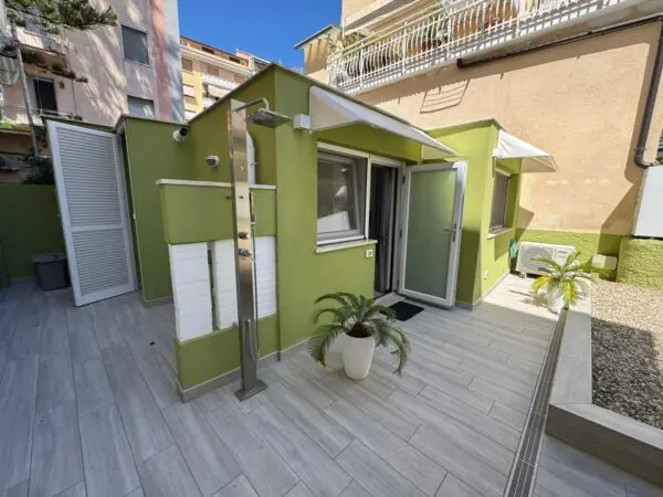 Villa 20, Sanremo