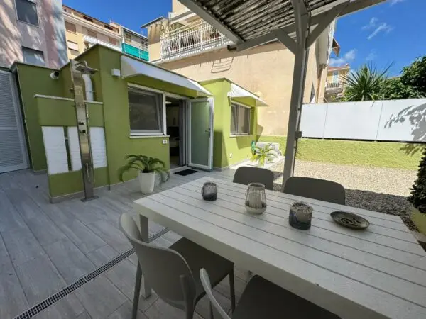 Villa 20, Sanremo