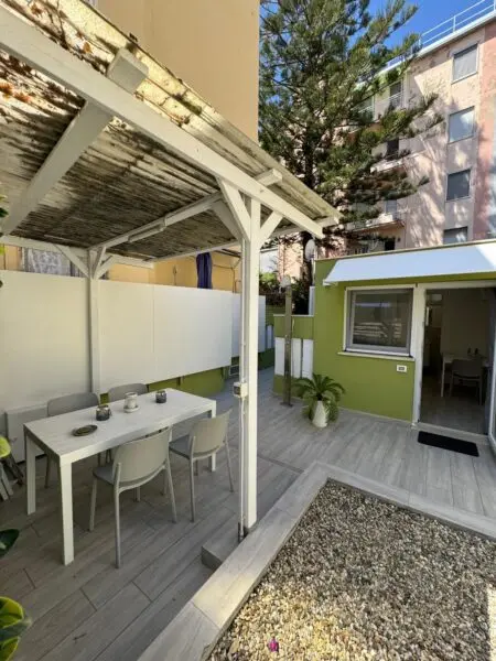 Villa 20, Sanremo
