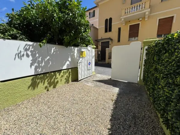 Villa 20, Sanremo