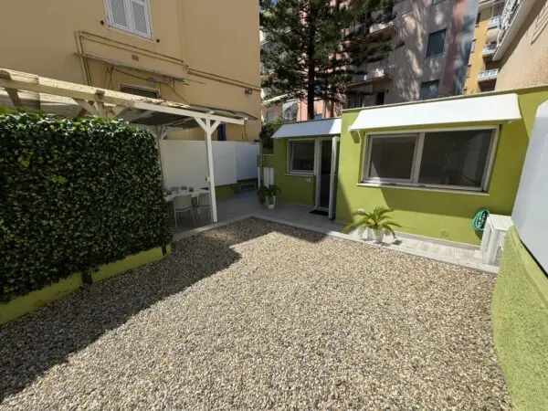 Villa 20, Sanremo