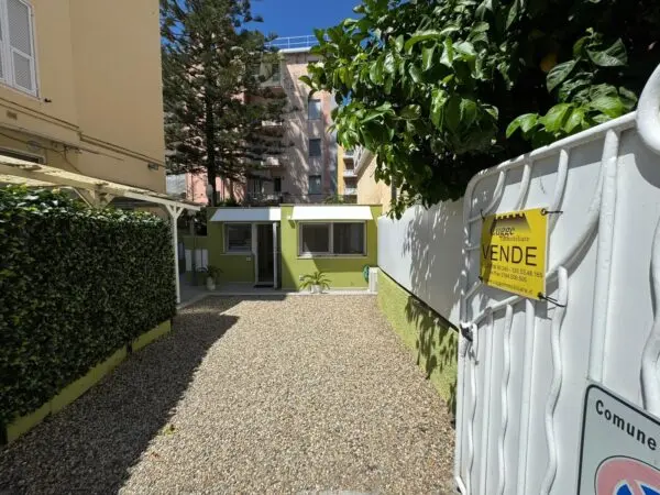 Villa 20, Sanremo