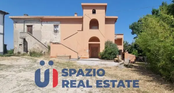 Casa Indipendente via Pescarina, Spoltore