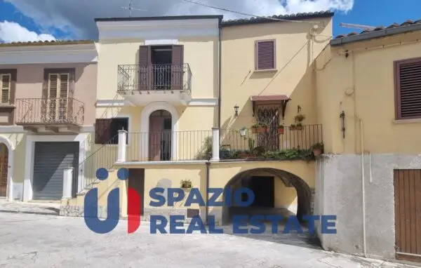 Casa Indipendente via Regina Margherita 54, Carpineto Della Nora