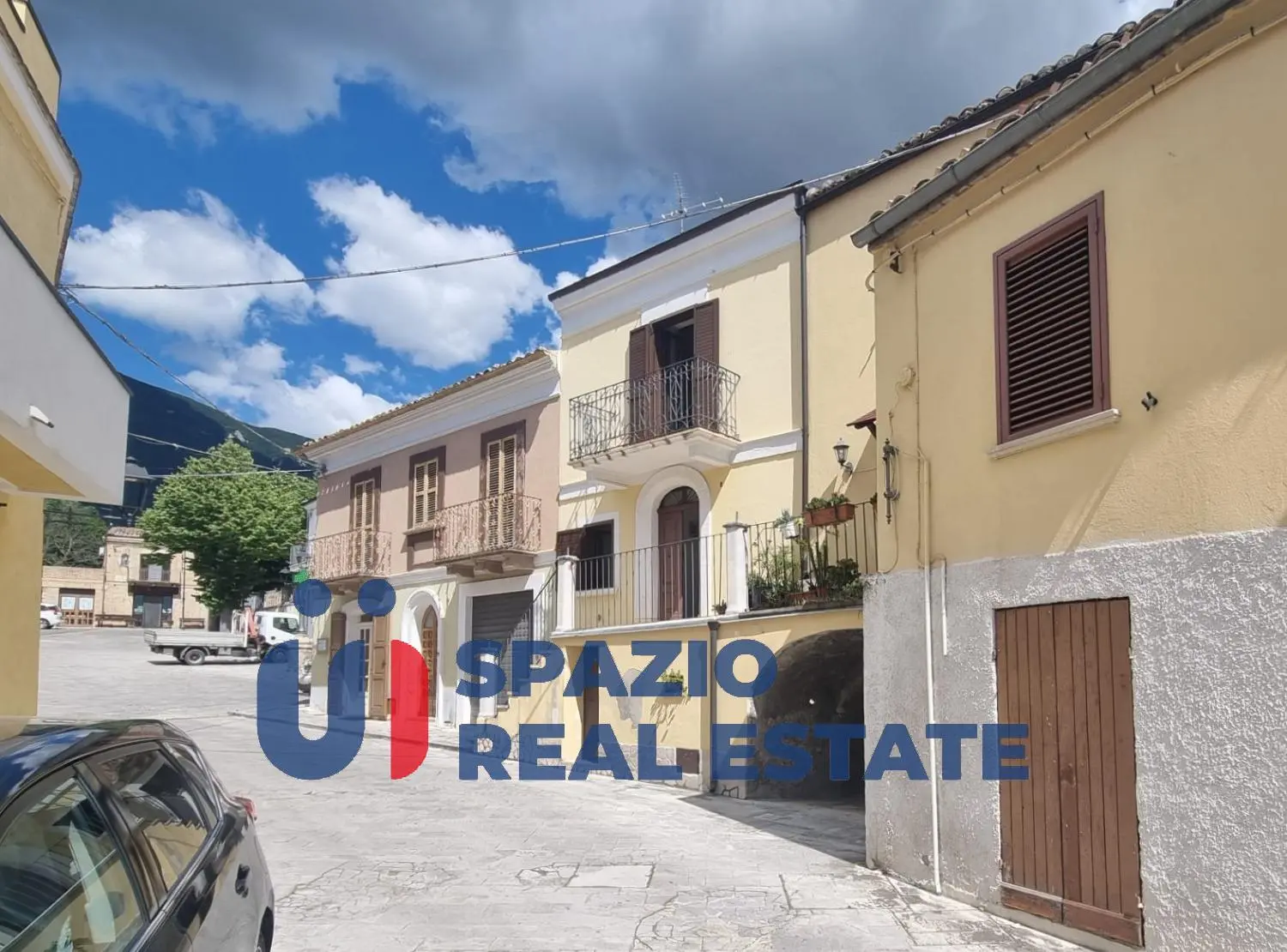 Immagine per Casa indipendente in vendita a Carpineto della Nora via Regina Margherita 54