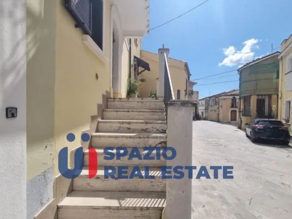 Casa Indipendente via Regina Margherita 54, Carpineto Della Nora