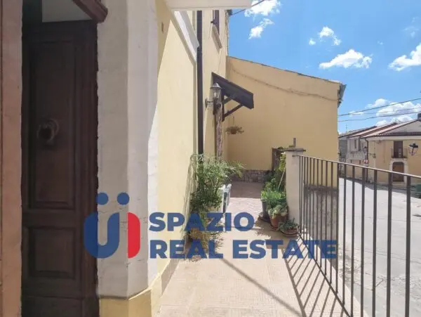 Casa Indipendente via Regina Margherita 54, Carpineto Della Nora