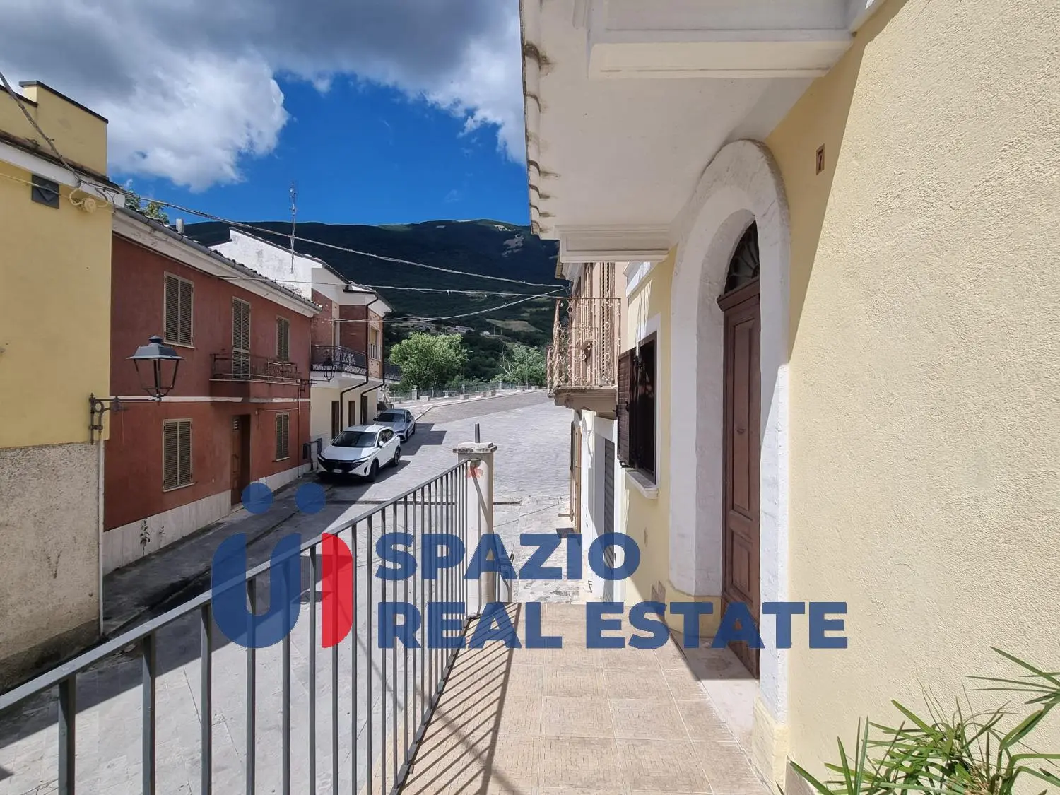Immagine per Casa indipendente in vendita a Carpineto della Nora via Regina Margherita 54
